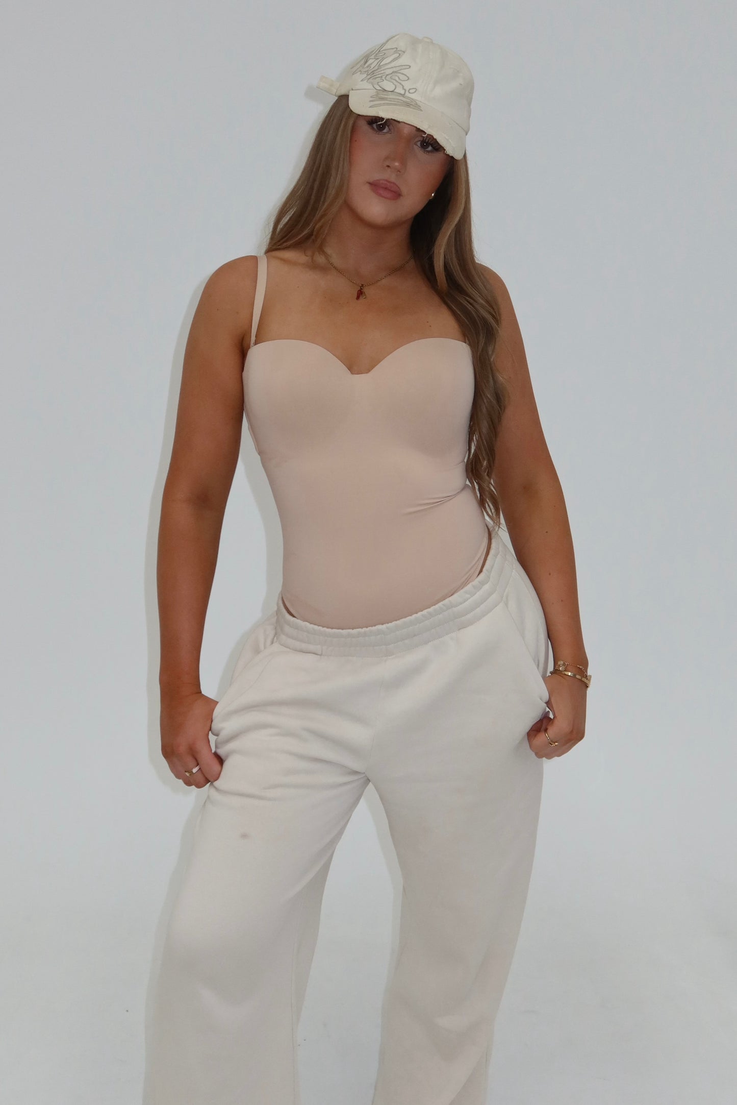 Nude Silqe Sculpt Bodysuit