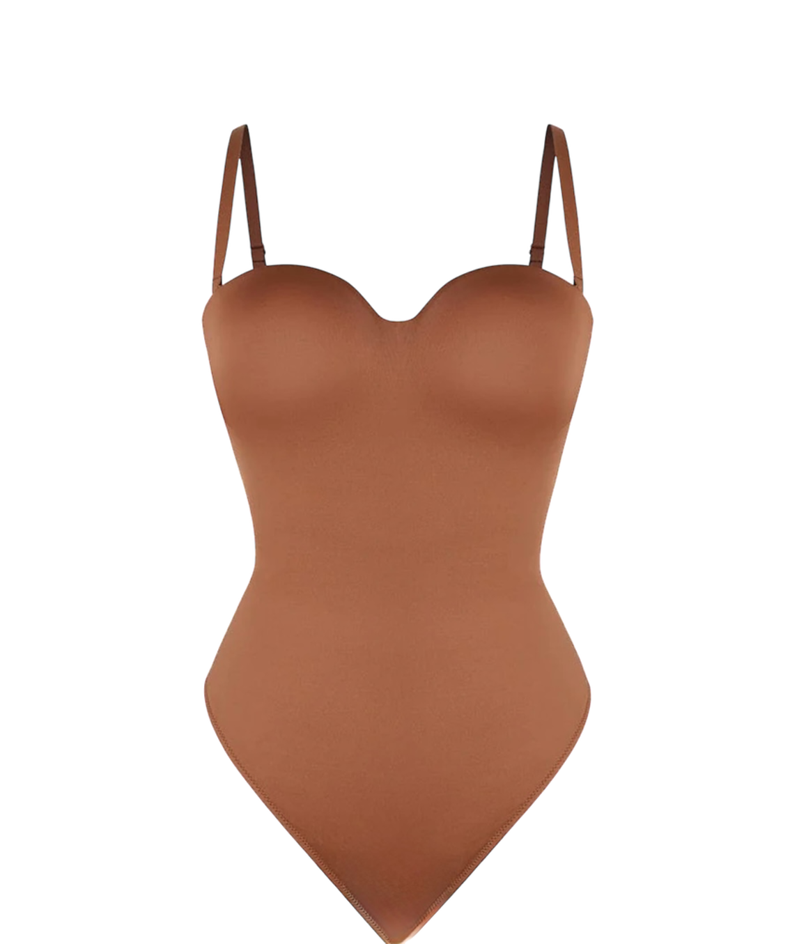 Terracotta Silqe Sculpt Bodysuit
