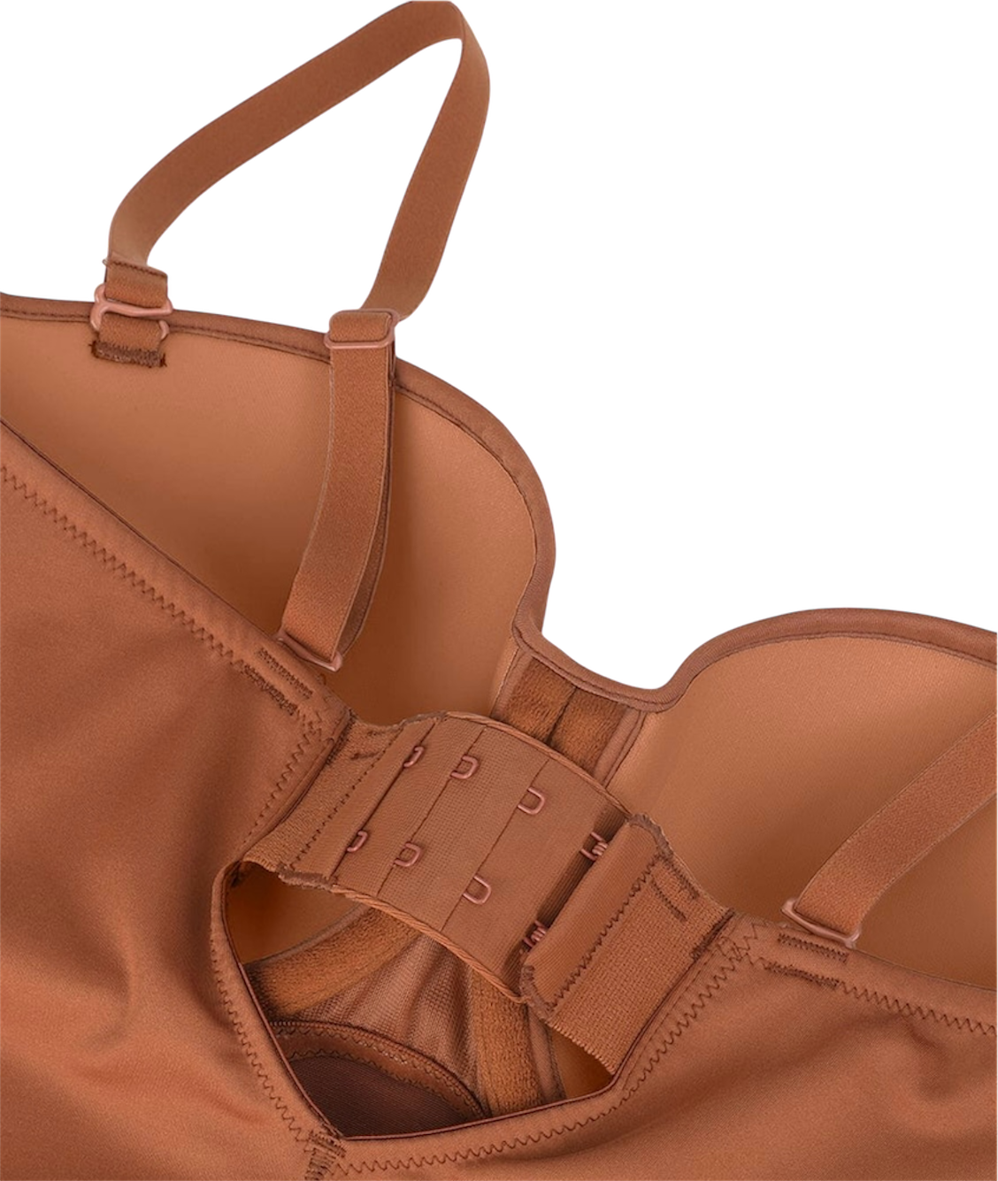 Terracotta Silqe Sculpt Bodysuit