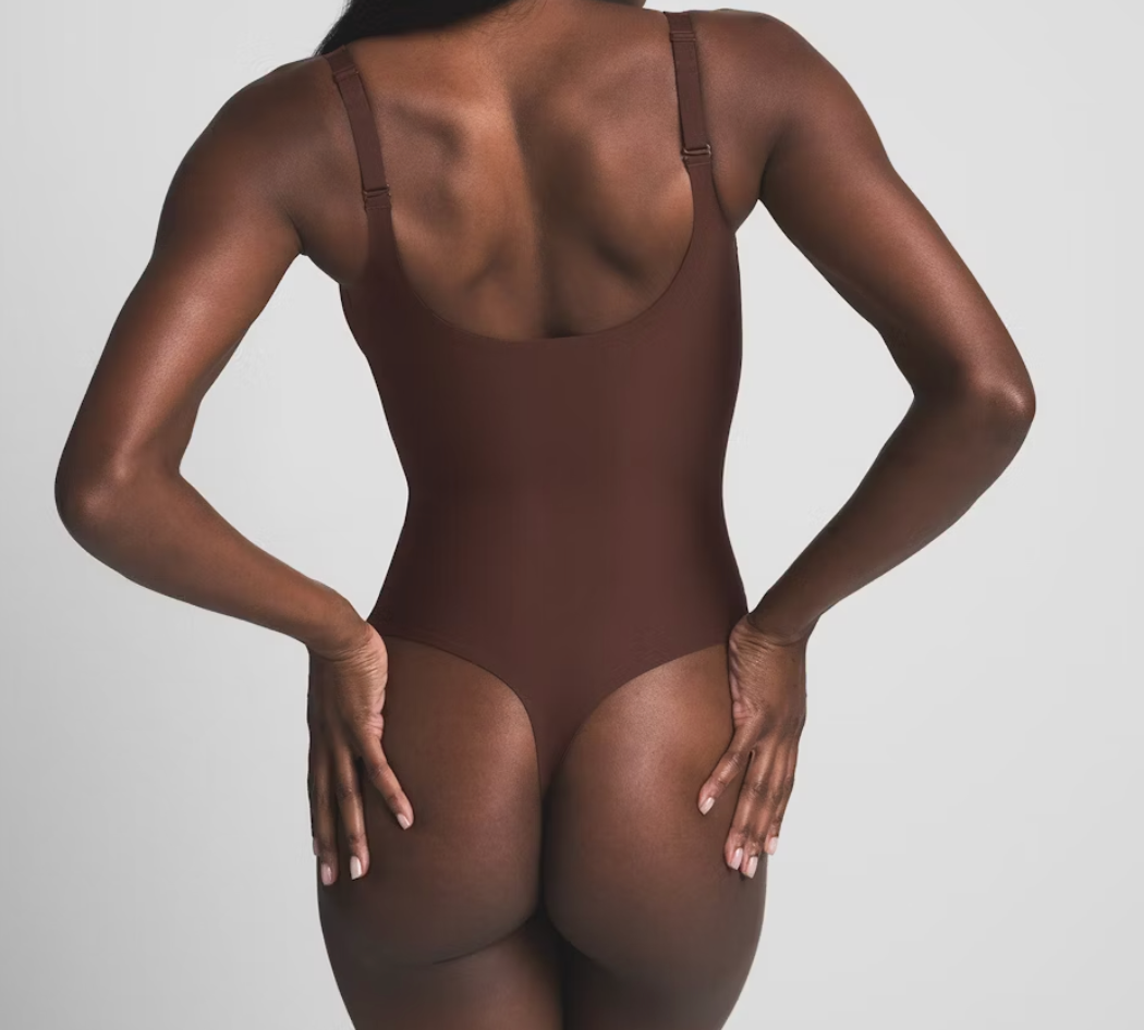 Silqe Plunge Bodysuit