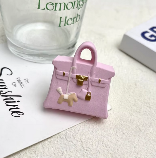 Birkin Bag Car Air Freshener