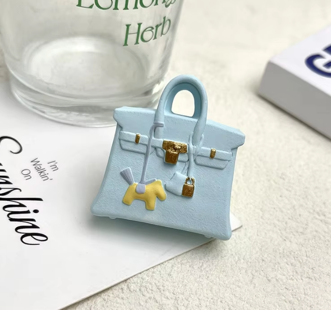 Birkin Bag Car Air Freshener