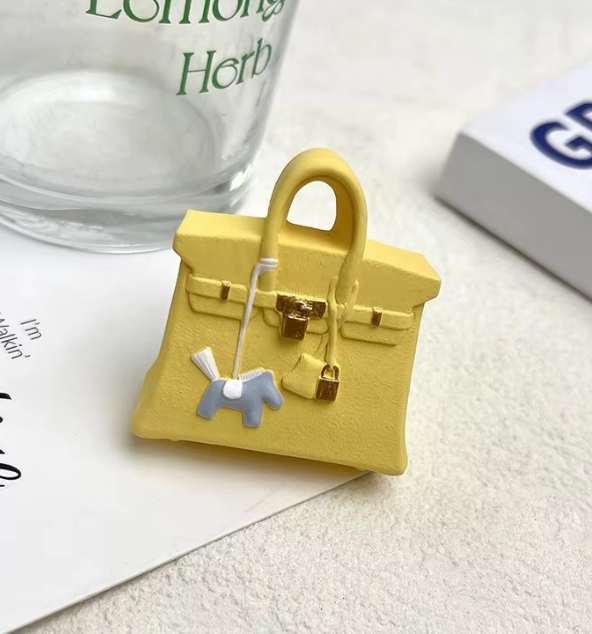 Birkin Bag Car Air Freshener