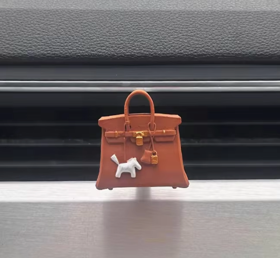 Birkin Bag Car Air Freshener
