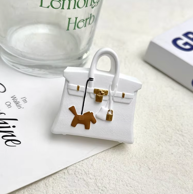 Birkin Bag Car Air Freshener