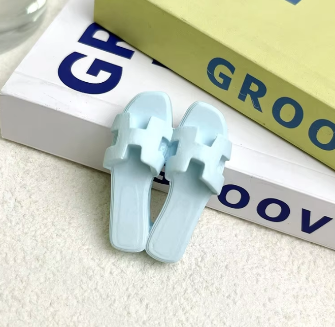 Hermes Oran Sandal Car Air Freshener