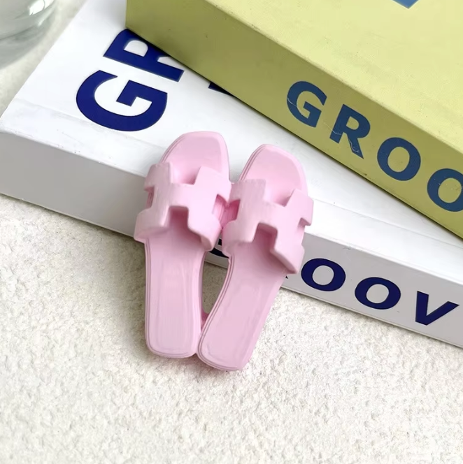 Hermes Oran Sandal Car Air Freshener