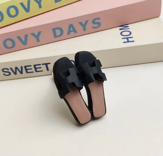 Hermes Oran Sandal Car Air Freshener