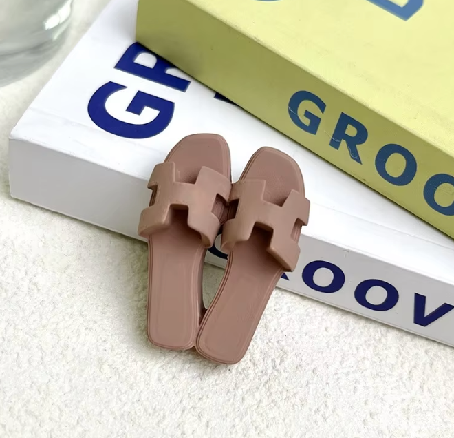 Hermes Oran Sandal Car Air Freshener