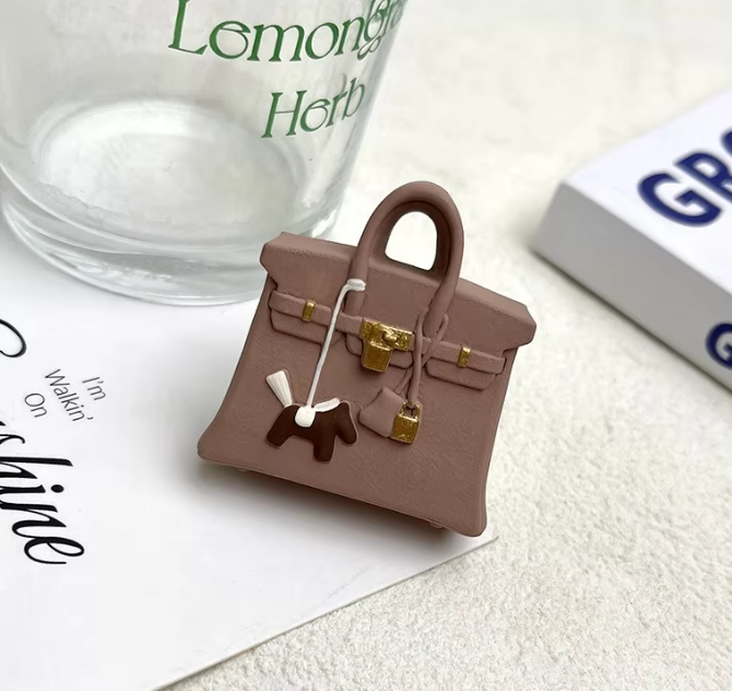 Birkin Bag Car Air Freshener