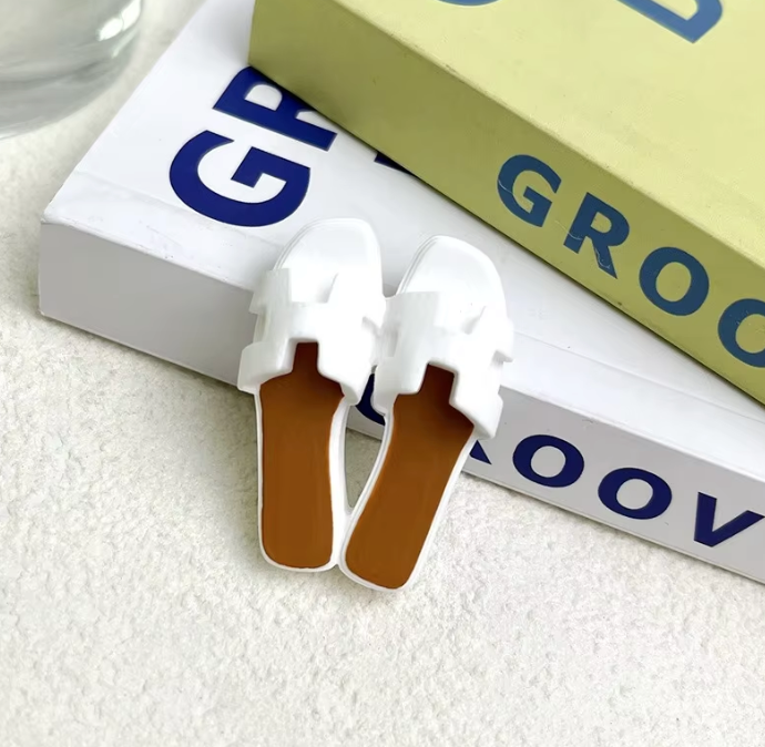 Hermes Oran Sandal Car Air Freshener