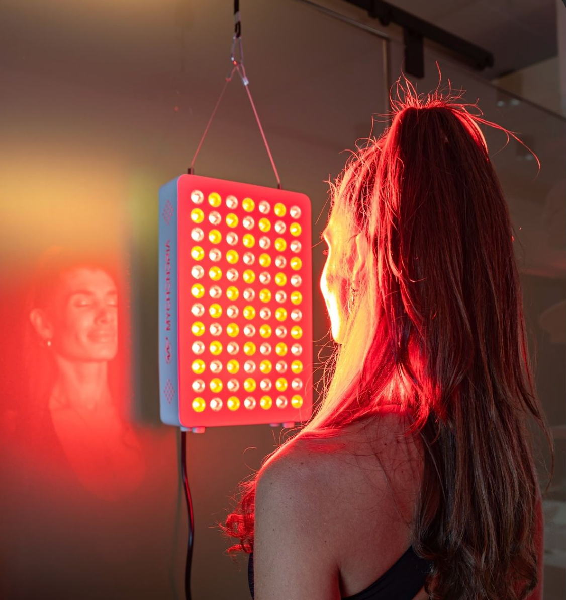Glow Red Light Therapy Panel