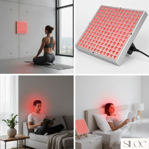 Glow Red Light Therapy Panel