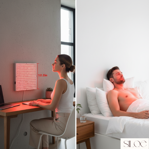 Glow Red Light Therapy Panel